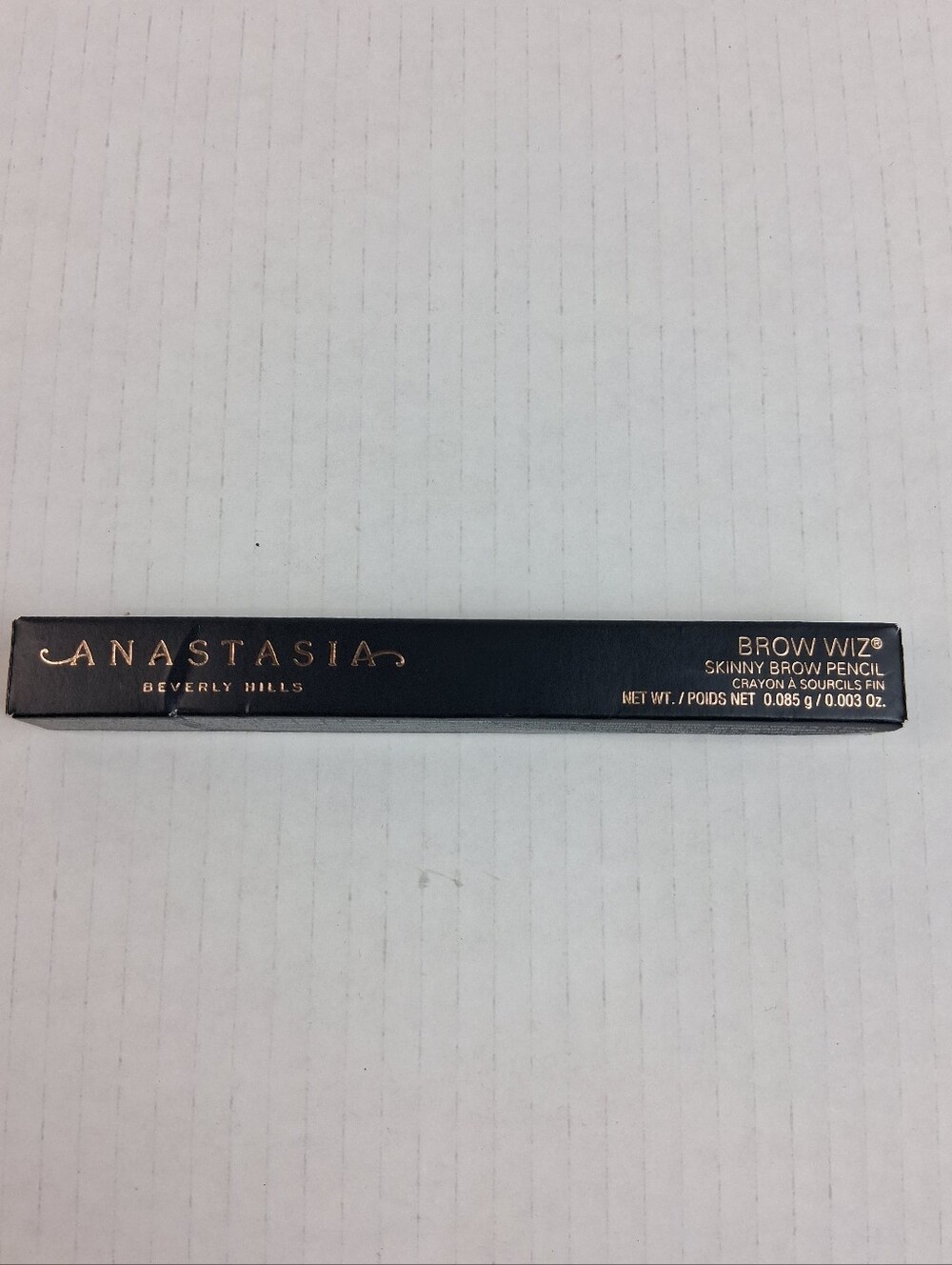 Anastasia Beverly Hills Brow Wiz Skinny Brow Pencil: Ash Brown